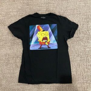 Men’s Spongebob T Shirt